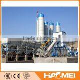 HIGH QUALITY of HAOMEI HZS90 Concrete Batching PLant thumbnail-1