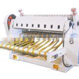 Numerical Control Single Ply Corragated Cardboard Rotary Cutter and Sliter Machine thumbnail-2