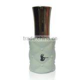 2016 Hot Sale Color Coated Nail Art Glass Bottles 18ml Nail Polish Bottle, Empty Nail Polish Bottle With Brush thumbnail-3