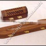 Wooden Incense Holder thumbnail-2