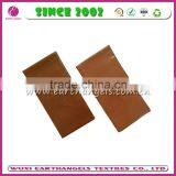 Embossing Logo PU Sunglass Pouch thumbnail-1