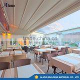 Sun Protection System/Pergola Alu Retractable Covering System thumbnail-4