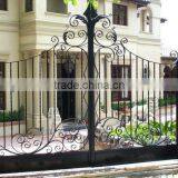 Garden Gate Building Gate
