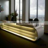 Hair Salon Reception Desk/ Cashier Desk