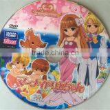 52x CD-R/CDs Factory Supplier/ 100pcs Shrink Wrapped