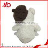 Wholesale Stuffed Plush Toy, Customized Plush Toy, Plush White Bear Toy thumbnail-3