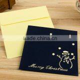 3D Laser Cut Pop-up Greeting Card -- Christmas Tree thumbnail-2