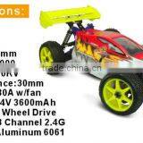 HSP 1/8 Nitro Power Off Road RC Buggy, RC Hobby Shop thumbnail-4