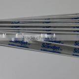 Customized Reflective Pvc Slap Bands