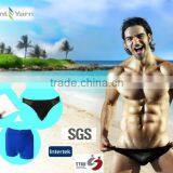 Nylon66 Nylon Spandex Seamless Anti-odor Men's Underwear thumbnail-6