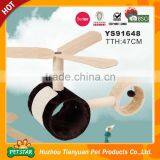 Cats Application and Stocked Eco-Friendly Feature Delux Cat Tree thumbnail-2