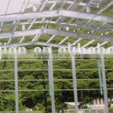 Structural Steel Fabrication in China