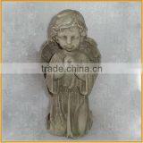 wholesale ployresin angel resin angel figurine for home decor