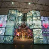 2015 New Portable Advertising Standard Aluminum Exhibition Modular Booth thumbnail-2