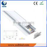 LED Strip Aluminum Channel Wtih Strong PC Diffused Cover thumbnail-2