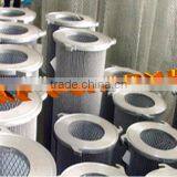 Metallurgy Dust Collector Cartridge Filter