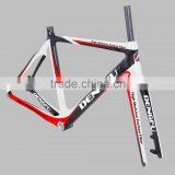 Disc Brake Carbon Frame, Cyclecross Bike Frame, CX Bike Frame FM059 thumbnail-2