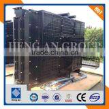 QSX15-G6 Diesel Generator Radiator For Cummins Genset Engine thumbnail-1