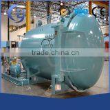 Direct Steam Injected Vulcanizing Autocalve