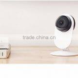 New Onvif P2P HD 720P Audio Indoor Support Micro SD Card Mini WIFI IP Camera With Androied App thumbnail-4