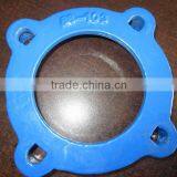 Ductile Iron Threaded Flange Adapter thumbnail-3