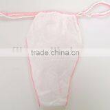 Disposable G-string FLH-wt01
