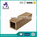 Fully Recyclable Less Cracking WPC Wood Plastic Composite Fence thumbnail-2