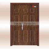 Good Quality Sound Insulation Pvc Bedroom Door thumbnail-4
