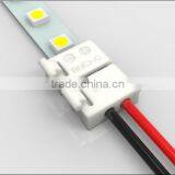 Patented LED Lightstrip Connector for 5050/3258 Light Strip 8.0mm thumbnail-2