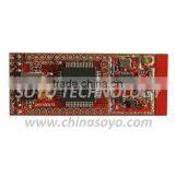 Full Duplex Module for Wireless Headset With Microphone