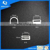 Bra Accessory New Nylon Coated Bra Strap Buckle Adjuster in 15 mm thumbnail-1