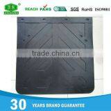 Heavy duty custom made rubber mud flap