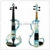 The 2013 New Beautiful Fashion Colorful Electric Voilin SVE600 thumbnail-5