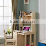 2015 Top Grade Modern Fashion Design Wood Study Furniture thumbnail-1