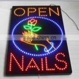 LED Sign for Nail Salon Can be Custom-made thumbnail-1