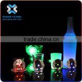 Halloween Hot Sale Led Sticker Coaster,led Sticker Light