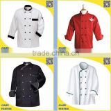 fabric hotel receptionist uniforms