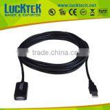 USB 2.0 Extension Active Repeater Cable thumbnail-1