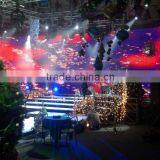 New Technology Energy Saving P10 Led Rental Display With Stage Led Display Solutions