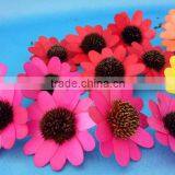Colorful Wooden Sunflower Diffuser Reed Stick thumbnail-2