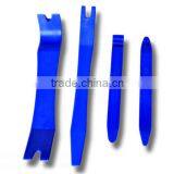 Car Panel Trim Audio Remover Tools Blue 4 PCS