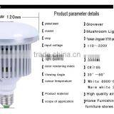 Smd 5630 Led Chip Mushroom Type LED Bulbs 3w,5w7w 9w 12w thumbnail-1