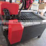 China 1325 High Precision CNC Plasma Metal Sheet Cutting Machine thumbnail-2