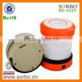 Battery Powered LED Lantern / Telescopic Camping LED Lantern / Collapsible LED Lantern thumbnail-6