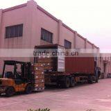 150D/48F POLY chip spun twisted yarn