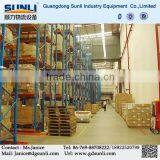 China Factory Warehouse Narrow Aisle Rack Shelves thumbnail-2