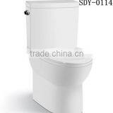 New Arrive Bathroom New Design Ceramic Two Piece Toilet