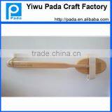 Natural Dry Body Brush & Brush for Dry Brushing With Long Detachable Handle and Boar Bristles - Exfoliate Skin thumbnail-3