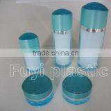 Luxury Clear Plastic Jar Acrylic Face Cream Container and Cosmetic Lotion Bottles