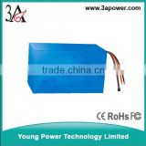 Factory direct 12V 20ah lithium rechargeable lithium battery lithium ion battery handset, security products